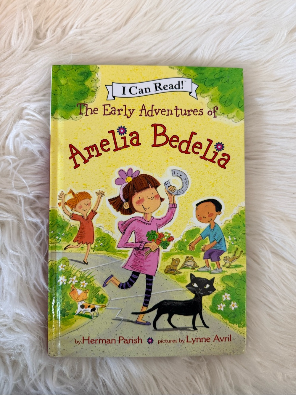 💫10/$25 • I Can Read! The Early Adventures of Amelia Bedelia